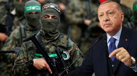 Cumhurbaşkanı Erdoğan: Hamas bir terör örgütü değil topraklarını koruma mücadelesi veren mücahitler grubudur